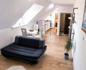 Na prenájom plne zariadený 2-izbový byt 50 m² | Centrum Martin