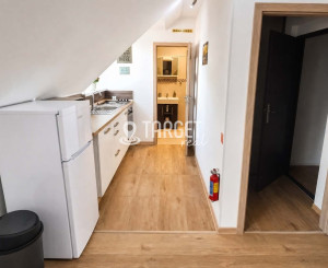 Na prenájom plne zariadený 2-izbový byt 50 m² | Centrum Martin
