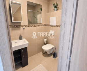 Na prenájom plne zariadený 2-izbový byt 50 m² | Centrum Martin