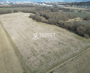 Rozľahlý pozemok 13 112 m² na výstavbu | Košťany nad Turcom, okres Martin 