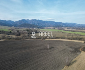 Rozľahlý pozemok 13 112 m² na výstavbu | Košťany nad Turcom, okres Martin 