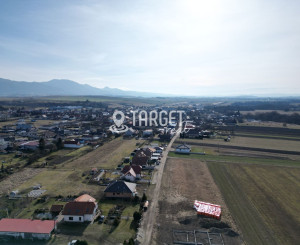 Rozľahlý pozemok 13 112 m² na výstavbu | Košťany nad Turcom, okres Martin 