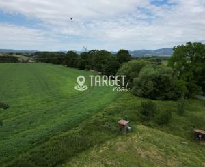 Stavebný pozemok 1000 m² s možnosťou úpravy výmery | Rovinatý, IS na hranici | Mošovce pri Turčianskych Tepliciach