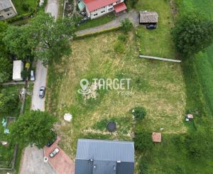 Stavebný pozemok 1000 m² s možnosťou úpravy výmery | Rovinatý, IS na hranici | Mošovce pri Turčianskych Tepliciach