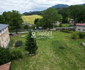 Stavebný pozemok 1000 m² s možnosťou úpravy výmery | Rovinatý, IS na hranici | Mošovce pri Turčianskych Tepliciach