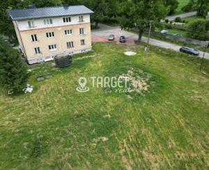 Stavebný pozemok 1000 m² s možnosťou úpravy výmery | Rovinatý, IS na hranici | Mošovce pri Turčianskych Tepliciach