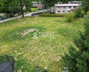 Stavebný pozemok 1000 m² s možnosťou úpravy výmery | Rovinatý, IS na hranici | Mošovce pri Turčianskych Tepliciach