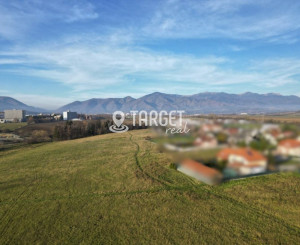 Stavebné pozemky 788 a 838 m² s výhľadom na Fatru | IS pri pozemku, možnosť kúpy v celku | Tomčany, Martin