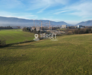 Stavebné pozemky 788 a 838 m² s výhľadom na Fatru | IS pri pozemku, možnosť kúpy v celku | Tomčany, Martin