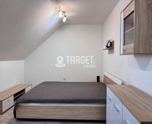 Na prenájom | 2-izbový byt 63 m², komplet zrekonštruovaný, plne zariadený, pešia zóna | Martin Centrum
