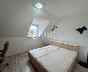 Na prenájom | 2-izbový byt 63 m², komplet zrekonštruovaný, plne zariadený, pešia zóna | Martin Centrum