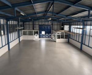 TARGETreal | Prenájom skladu 390 m² s kanceláriami –  ul. Kračiny | Martin 