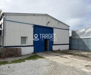 TARGETreal | Prenájom skladu 390 m² s kanceláriami –  ul. Kračiny | Martin 