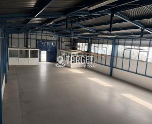 TARGETreal | Prenájom skladu 390 m² s kanceláriami –  ul. Kračiny | Martin 