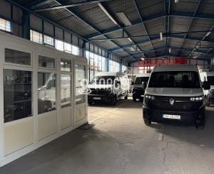TARGETreal | Prenájom skladu 390 m² s kanceláriami –  ul. Kračiny | Martin 