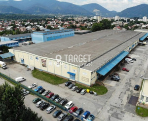 TARGETreal┃Prenájom skladových a logistických priestorov -  Martin