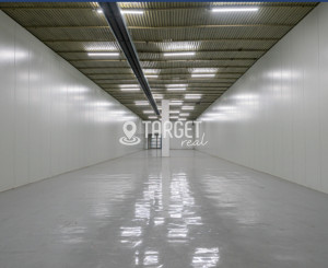 TARGETreal┃Prenájom skladových a logistických priestorov -  Martin