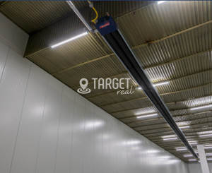 TARGETreal┃Prenájom skladových a logistických priestorov -  Martin