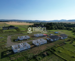 Dom na kľúč | 4-izbový bungalov s terasou, 591 m² pozemok | Ivančiná, Turčianske Teplice