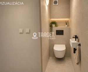 TARGETreal |2-izbový byt s loggiou a pivnicou v Ilave na predaj