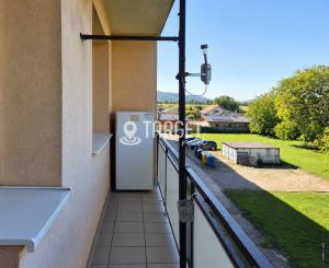 Na predaj zariadený 1-izbový byt s balkónom v Dubnici nad Váhom