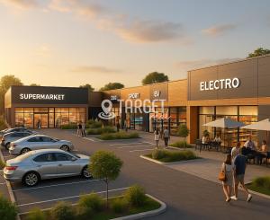  Investičná príležitosť priemyselný areál s polyfunkčnou budovou 7 365 m² - Martin, Robotnícka 30
