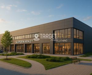  Investičná príležitosť priemyselný areál s polyfunkčnou budovou 7 365 m² - Martin, Robotnícka 30