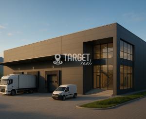  Investičná príležitosť priemyselný areál s polyfunkčnou budovou 7 365 m² - Martin, Robotnícka 30