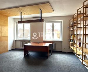 Na predaj, kancelárske priestory , 285,6m², Staré mesto - Panská ul.
