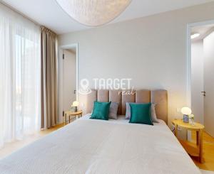 TARGETreal | Prestížny 4-izbový byt s výhľadmi na Bratislavský downtown v projekte Liget