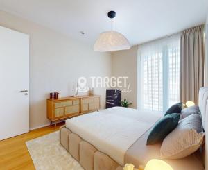 TARGETreal | Prestížny 4-izbový byt s výhľadmi na Bratislavský downtown v projekte Liget