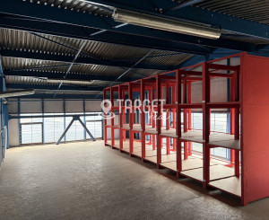 TARGETreal | Prenájom skladu 390 m² s kanceláriami – Martin