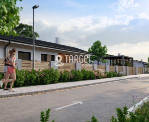 Moderný 4-izbový bungalov s terasou holodom od 187 000 €