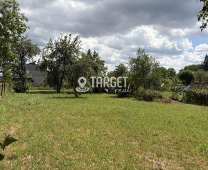 TARGETreal | 5-izbový rodinný dom s 1262 m2 rovinatým pozemkom, Nitrianske Pravno