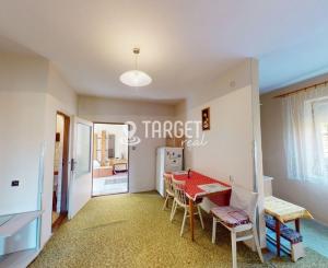 TARGETreal | 5-izbový rodinný dom s 1262 m2 rovinatým pozemkom, Nitrianske Pravno