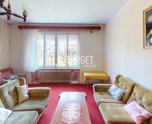 TARGETreal | 5-izbový rodinný dom s 1262 m2 rovinatým pozemkom, Nitrianske Pravno