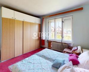 TARGETreal | 5-izbový rodinný dom s 1262 m2 rovinatým pozemkom, Nitrianske Pravno