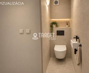 TARGETreal |2-izbový byt s loggiou a pivnicou v Ilave na predaj