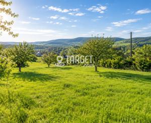 TARGETreal | Na predaj slnečný pozemok 990m2 v obci Prašník