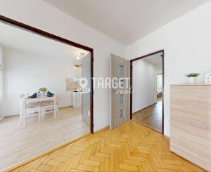 TARGETreal| Na predaj zrekonštruovaný 2-izbový byt - Trenčín – Sihoť