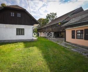 Na predaj Historická usadlosť: Vodný Mlyn s pílou, Turčianske Teplice, TARGETreal