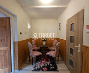 TARGETreal | Útulný dvojizbový rodinný dom v obci Červeník