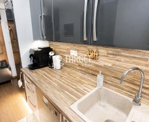 TARGETreal | 3-izbový byt s krbovou pecou v centre Turčianskych Teplíc | 74 m²