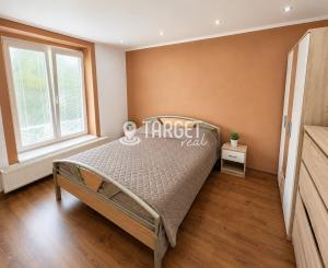 TARGETreal | 3-izbový byt s krbovou pecou v centre Turčianskych Teplíc | 74 m²