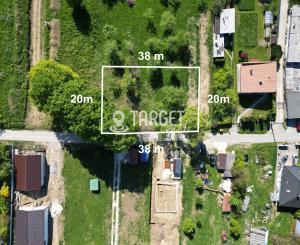 TARGETreal | Na predaj, stavebný pozemok Ovčiarsko, Žilina