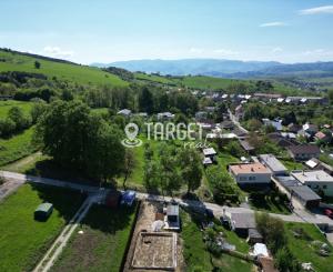 TARGETreal | Na predaj, stavebný pozemok Ovčiarsko, Žilina