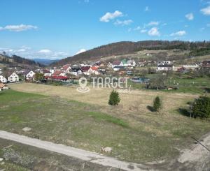 PRÁVOPLATNÉ STAVEBNÉ POVOLENIE (voľné 3 pozemky z 5) Ovčiarsko, Žilina, TARGETreal (vrátane DPH)