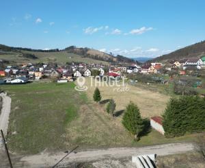 PRÁVOPLATNÉ STAVEBNÉ POVOLENIE (voľné 3 pozemky z 5) Ovčiarsko, Žilina, TARGETreal (vrátane DPH)