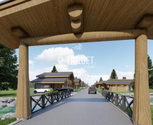 TARGETreal | Na predaj Luxusné Chalety v jedinečnom rezorte (7 voľných z 23)