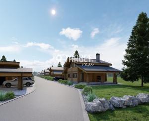 TARGETreal | Na predaj Luxusné Chalety v jedinečnom rezorte (7 voľných z 23)